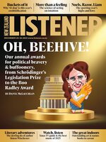 New Zealand Listener